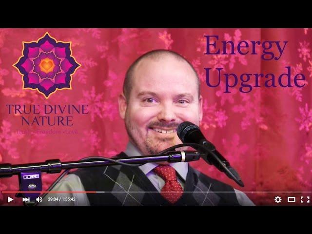 Energy Upgrade - Matt Kahn