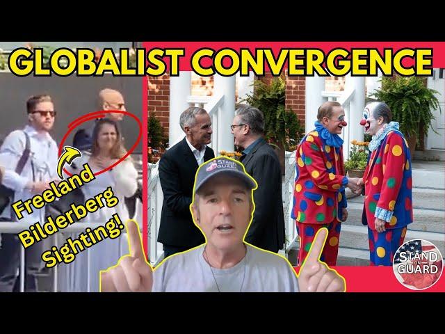 EXPOSED: G7 in Kananaskis Canada Starts NOW | Stand on Guard