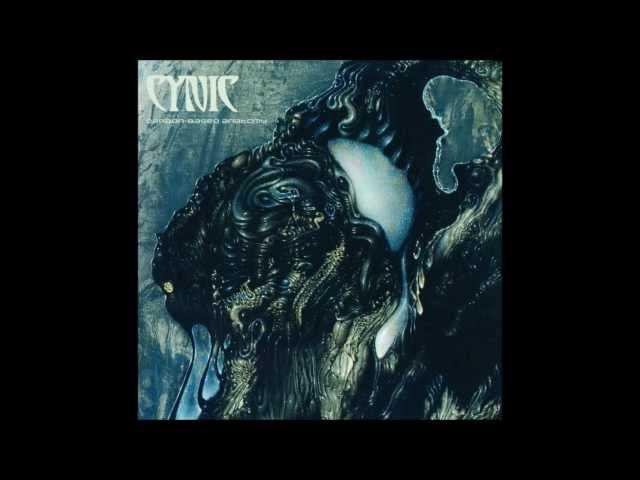 Cynic - Carbon Based Anatomy