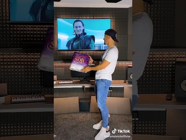 Loki wants what loki wants (Jeremy lynch tiktok)