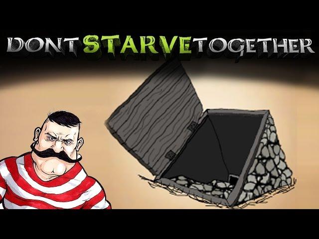 ENDLICH PLATZ DANK STURMKELLER! (MOD) - Dont Starve Together S02e14 (58) feta. m0erser