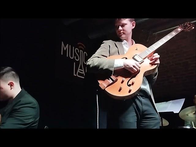 Peter Palaj Quartet - Au Privave (Parker)