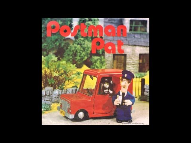 Postman Pat theme - Series 2 (Instrumental)