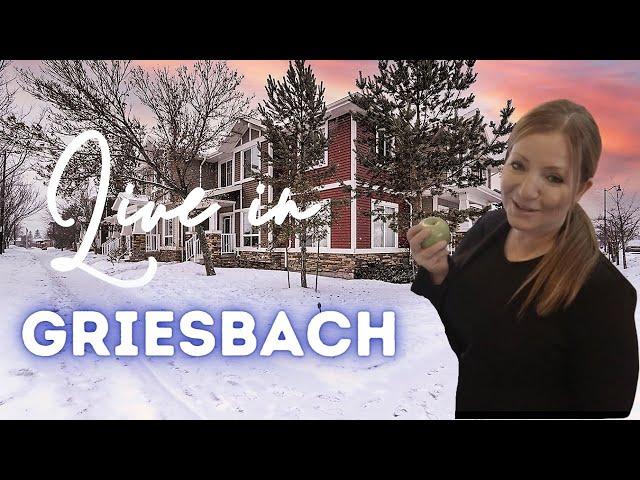 Moving to Edmonton - Live in Griesbach for UNDER $325,000