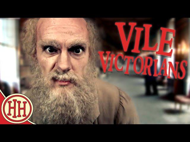 Horrible Histories - Vile Victorians | Compilation