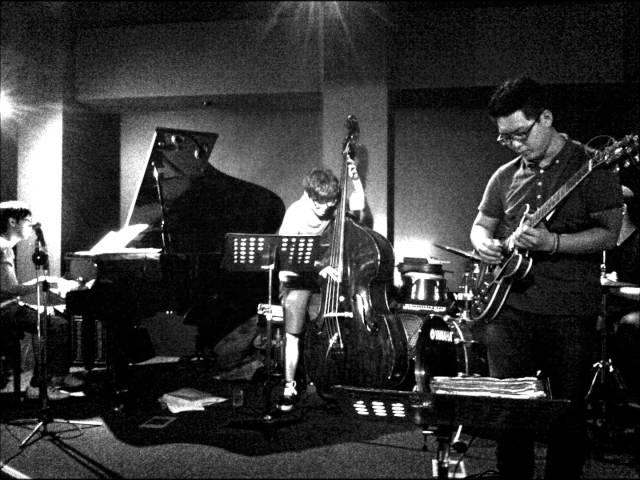 안상준 퀄텟 Sang Jun Ahn Quartet - Why? (S. Ahn)