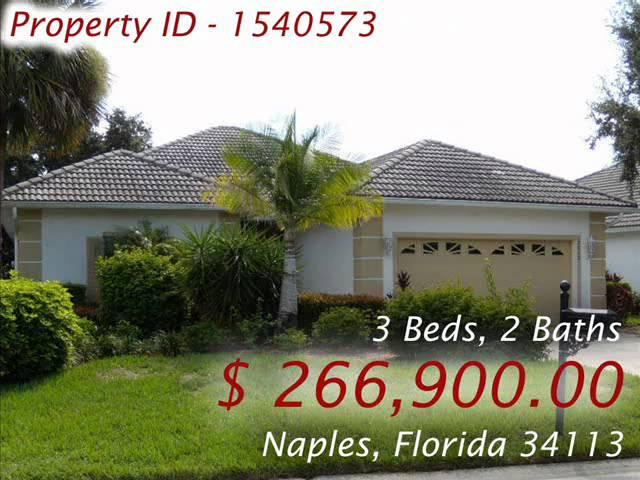 Naples Foreclosures, Florida ForeclosureDataBank.com
