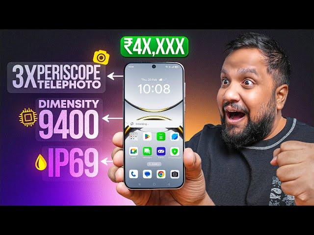 Best Smartphones Under Rs 50,000 - Insane deal!  Q1 2025