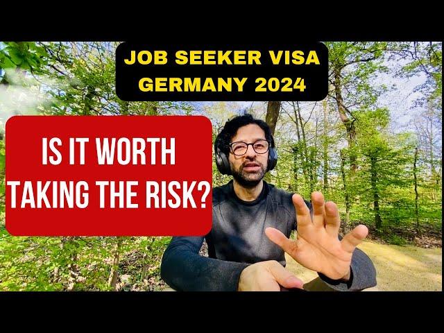 2024: What are the Chances of Getting a Job in Germany on a Job Seeker Visa?