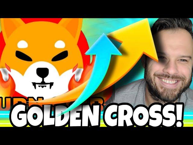 Shiba Inu Coin | SHIB Golden Cross Could Lead To Technical Breakout!