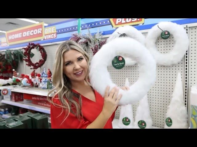 Dollar Tree Christmas DIY DUPES from a DIY Pro