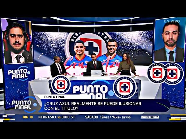 SE AGRANDA x LO ALABAN - Cruz Azul apuntan al CAMPEONATO, DOMINA la LIGA ¡Da MIEDO, Todos TIEMBLAN