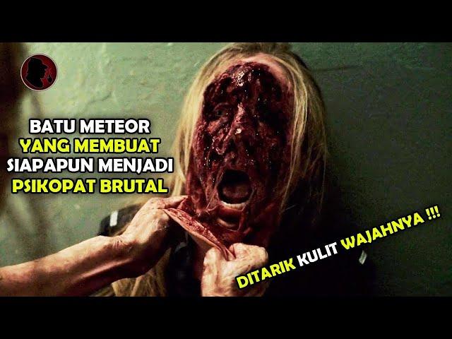 BATU METEOR YANG MERUBAH MANUSIA MENJADI PSIKOPAT BRUTAL - ALUR CERITA FILM PSIKOPAT