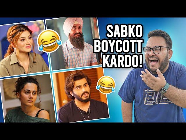 These Bollywood Controversies are SO FUNNY! (feat Urvashi Rautela, Arjun Kapoor etc)