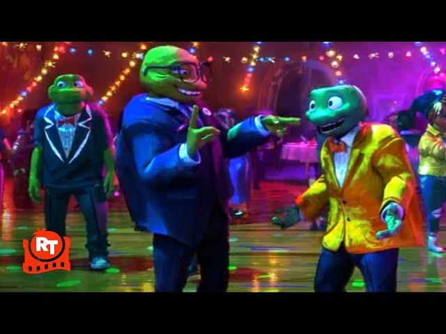 Teenage Mutant Ninja Turtles: Mutant Mayhem (2023) -  Bring Me the Shredder Scene | Movieclips