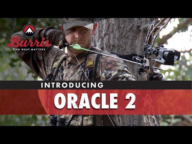 Oracle 2 - Introducing the Oracle 2 Rangefinding Bow Sight