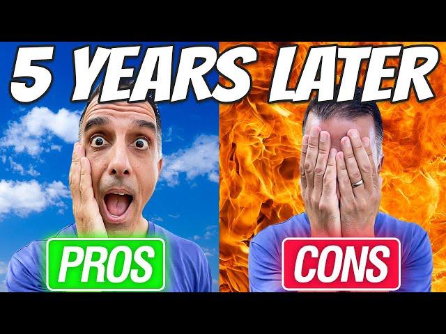 NEW Living in New Braunfels, PROS & CONS (5 Years Later)