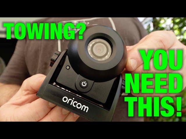 If you tow anything, you need this camera. (Full performance test.) | Auto Expert John Cadogan