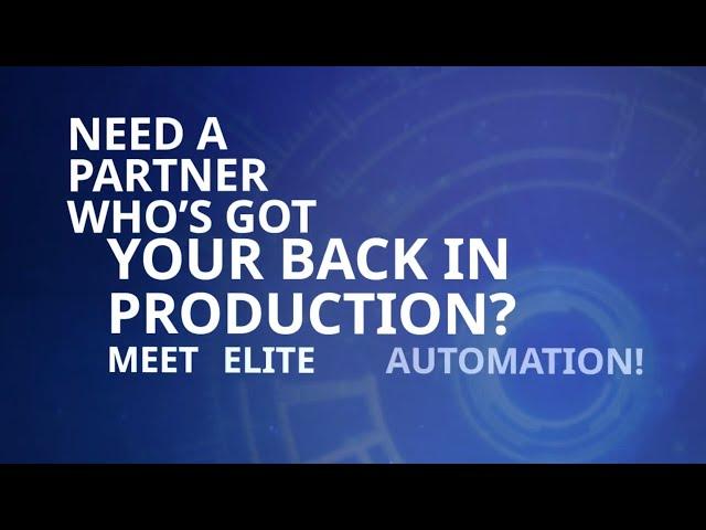 Uncompromising Quality & Support in Weld Fixtures: Choose Elite Automation