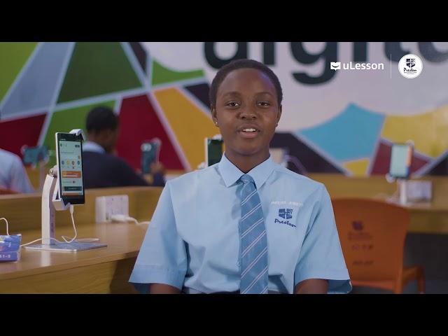 uLesson Success Stories | Oghenefejiro shares her experience with the uLesson app