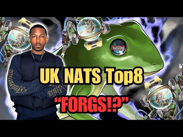 Fishborg Frog Deck Makes Major Waves at UK Nationals | Top8 Deck Profile + DB Ladder | YGO Edison