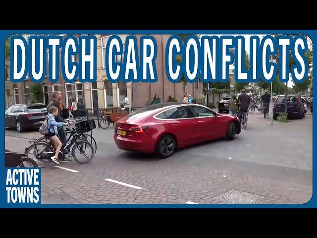 EP 272 GEERT KLOPPENBURG: An inconvenient truth about what's really happening on Dutch streets