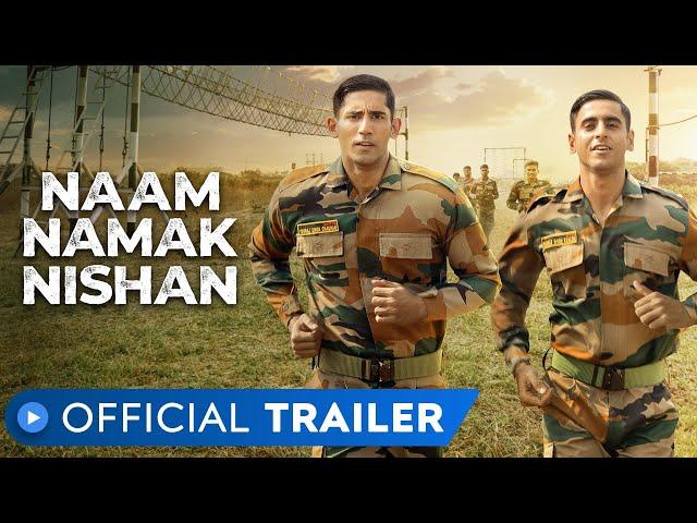 Naam Namak Nishan on MX Player| Official Trailer| Varun Sood, Danish Sood, Helly Shah |Amazon miniTV