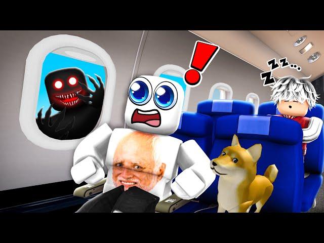 This Airplane Has a Problem (Roblox)