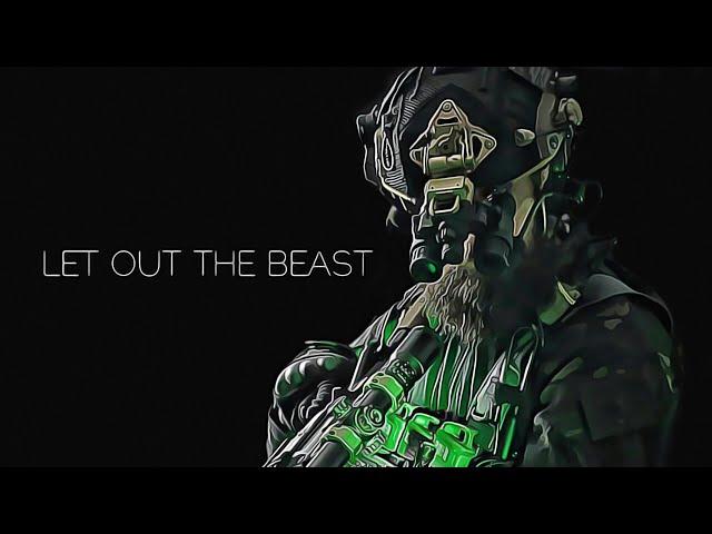 Military Motivation - "Let Out The Beast" (2021)