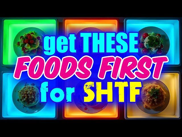 Prepare NOW – Get THESE ready-to-eat Meals FIRST for SHTF