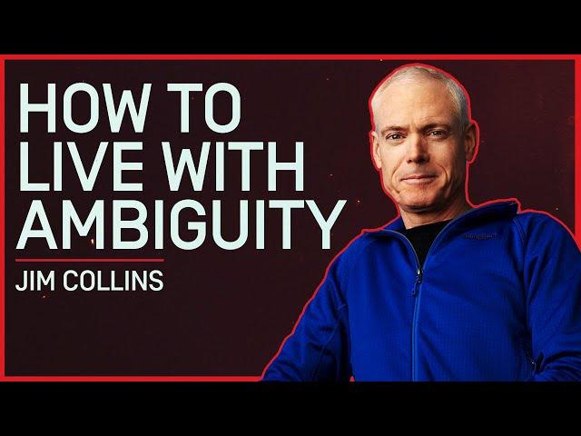 Jim Collins: Relationships vs. Transactions | Episode 110