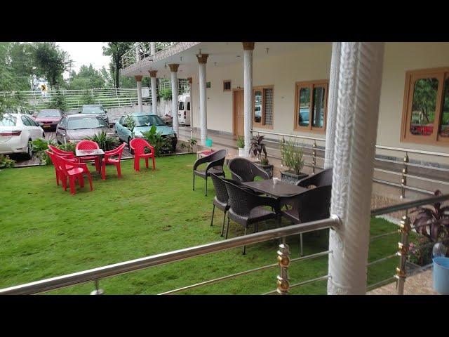 Hotel room rent in Balakot