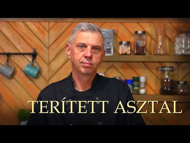 Terített asztal #9  A tavasz kezdete