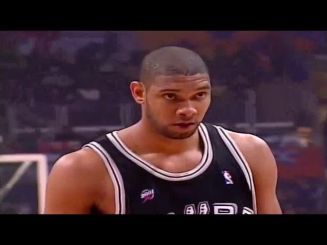 2001 NBA All-Star Game (Full Game)