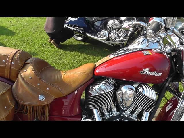 INDIAN MOTORCYCLES