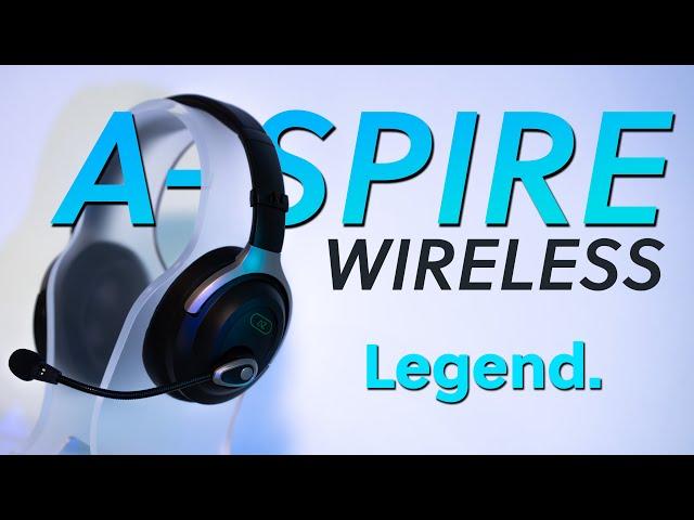 AceZone A-Spire Wireless Headset Review - Cutting the Cord