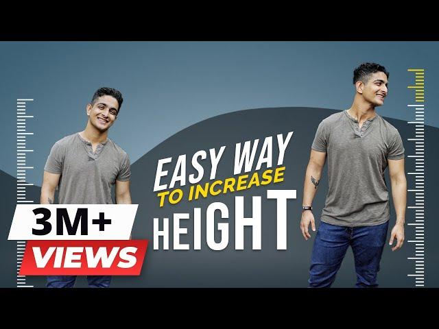 How To Increase Height & Stay Fit | Ultimate Teenage Fitness & Height Growth Guide | BeerBiceps