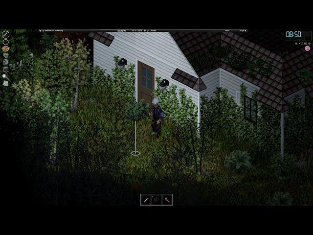 Project Zomboid 10 years later - A hidden Horde