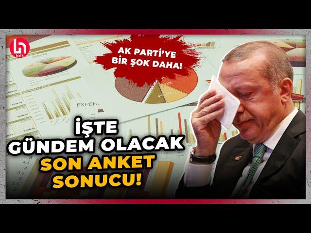 Bugün seçim olsa hangi partiye oy verirsiniz? İşte gündem olacak o anket sonucu!