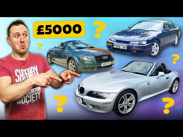 £5000 FASTEST 4 CYLINDER CHALLENGE