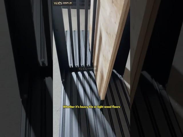 High-Quality Tile Display Racks | Factory Direct Production#tiles  #retaildisplay  #interiordesign