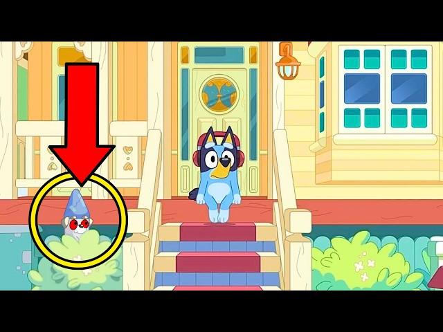 Small Details In Bluey You NEVER Noticed