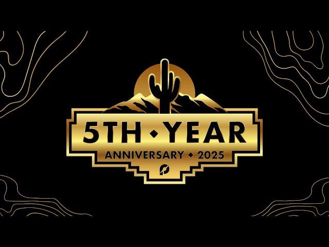 PayCompass' 5th Year Anniversary