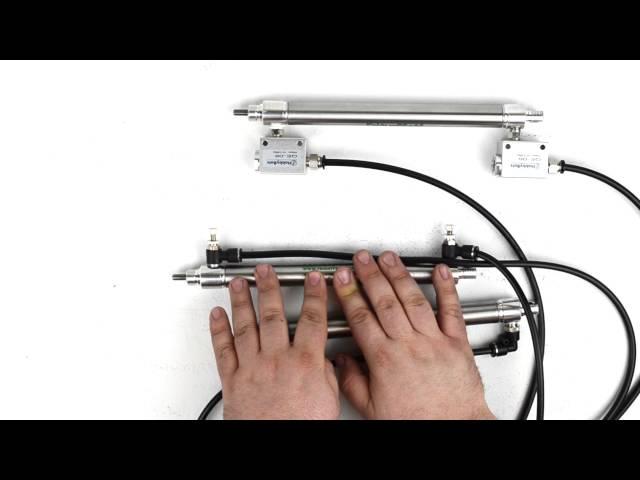 How to Control the Speed of a Pneumatic Cylinder