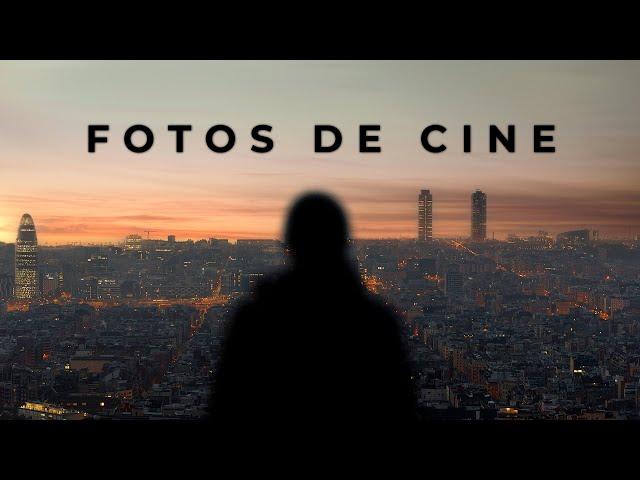 Cómo hacer que tus FOTOS parezcan de PELÍCULA