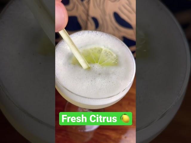 The  Secret to a Perfect Cocktail   #shorts #cookingtips