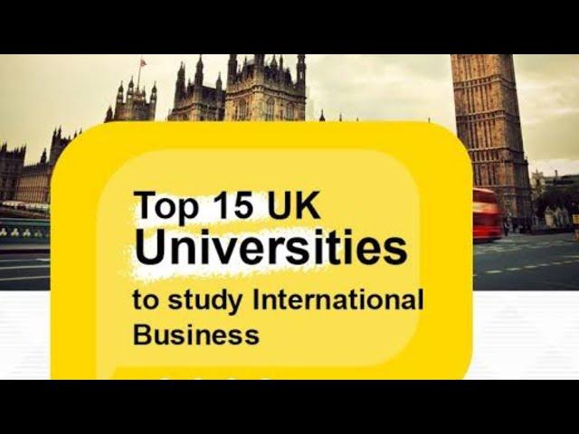 Top 15 Universities In UK for International Students || Best Universities In Uk #university #uk