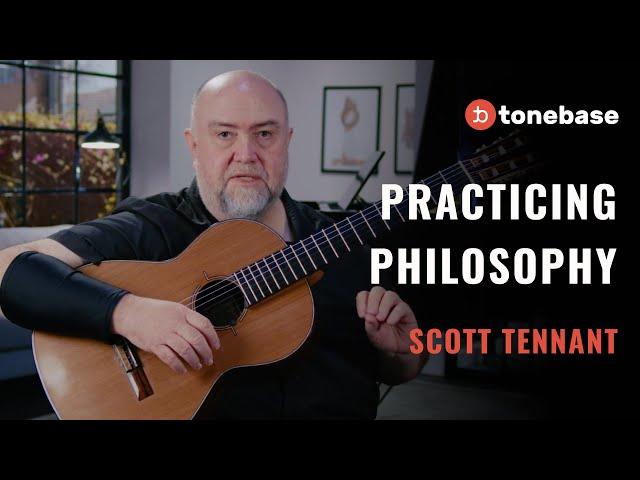 Scott Tennant's Practicing Philosophy