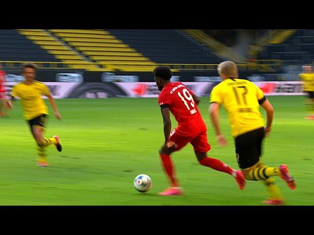 Alphonso Davies | The Road Runner