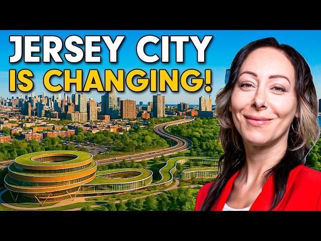 These Developments Will Change Jersey City, NJ FOREVER